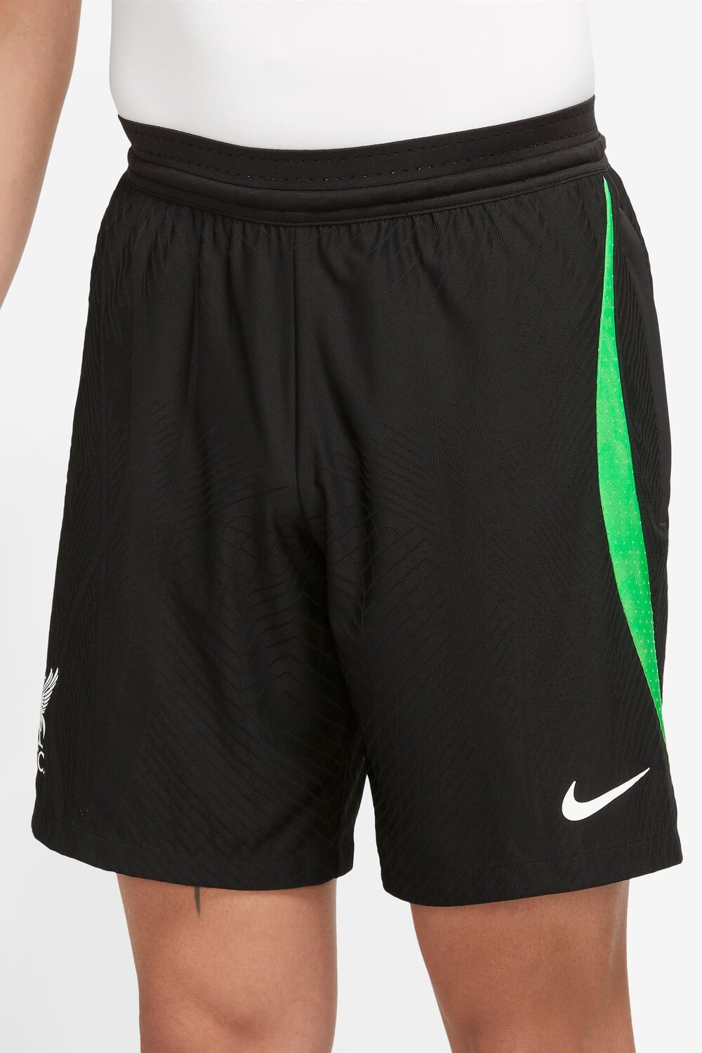 

Трикотажные футбольные шорты Liverpool FC Strike Elite Dri-FIT Nike, черный