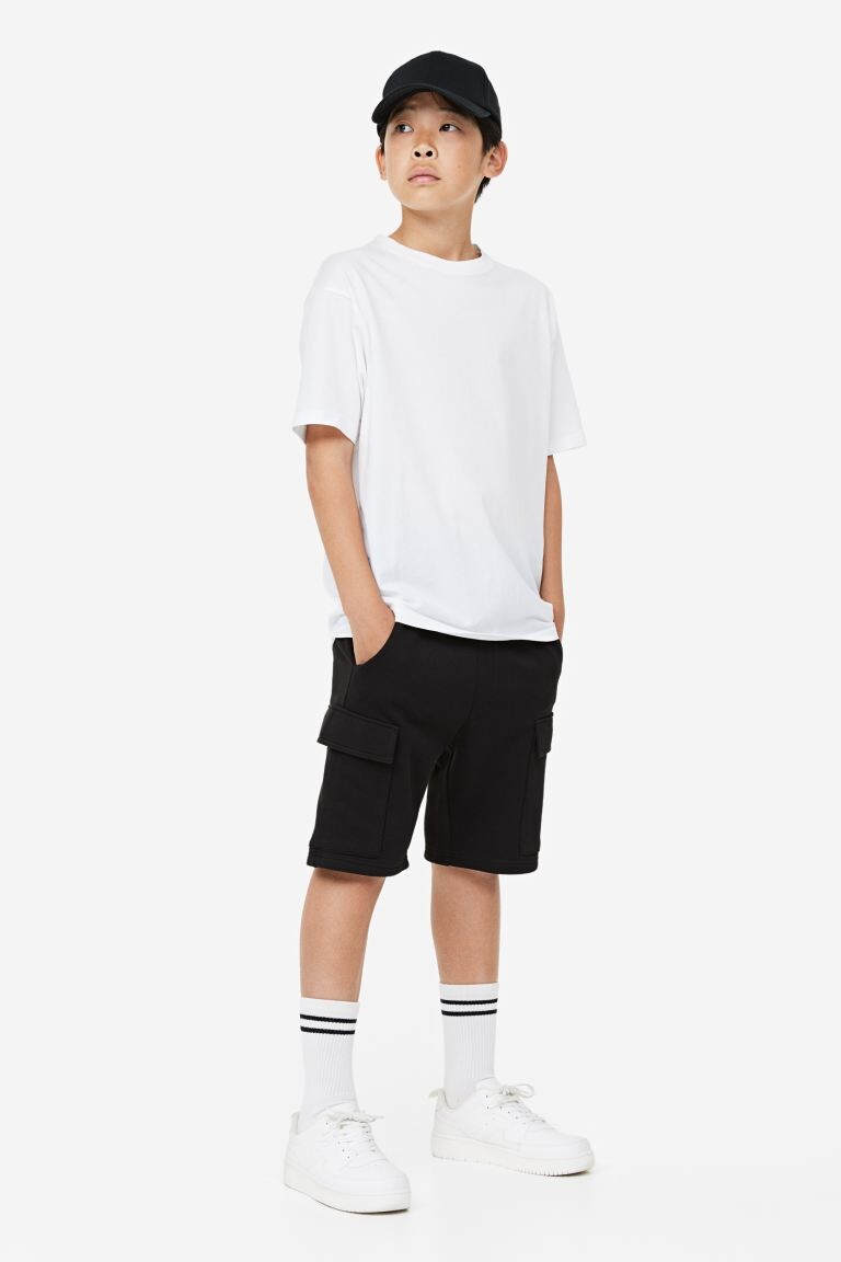 

Грузовые шорты H&M