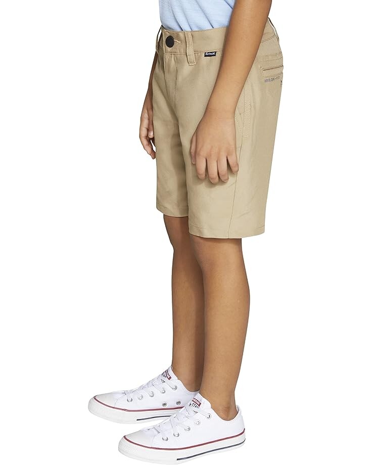 

Шорты Hurley Dri-FIT Chino Walkshorts, хаки