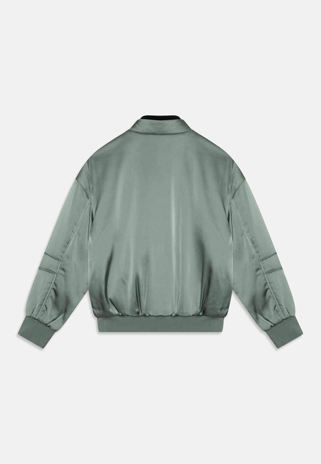 

Куртка-бомбер Shiny Calvin Klein, метеорно-зеленый