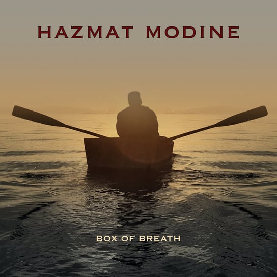 Виниловая пластинка Hazmat Modine - Box Of Breath (золотой винил)