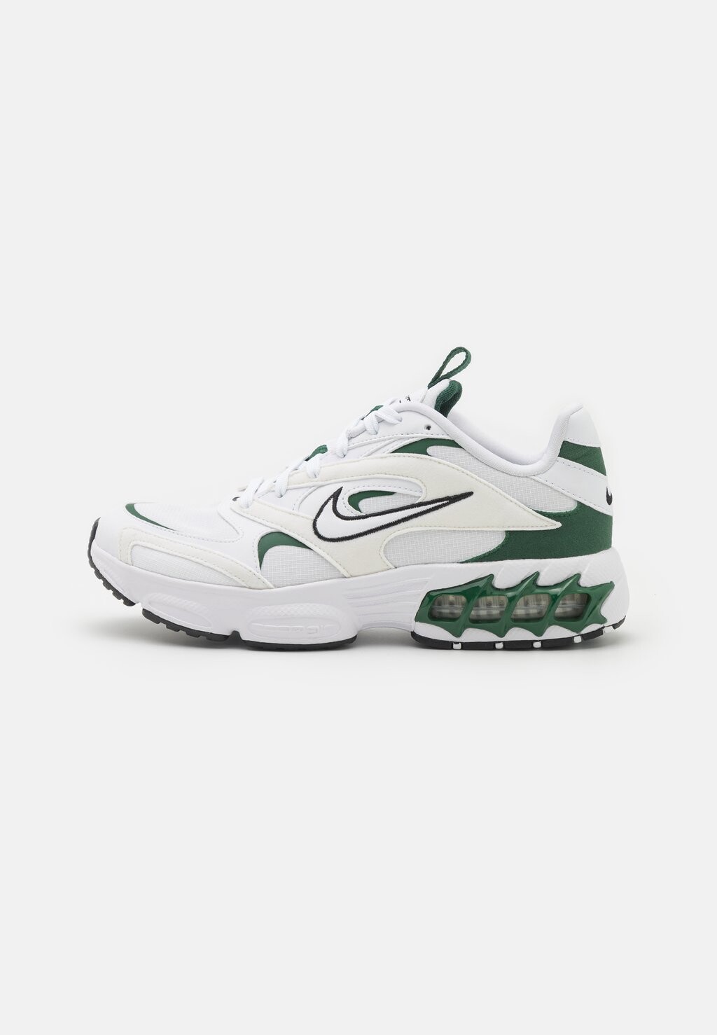 

Кроссовки Nike ZOOM AIR FIRE, белый/черный, Черный;белый