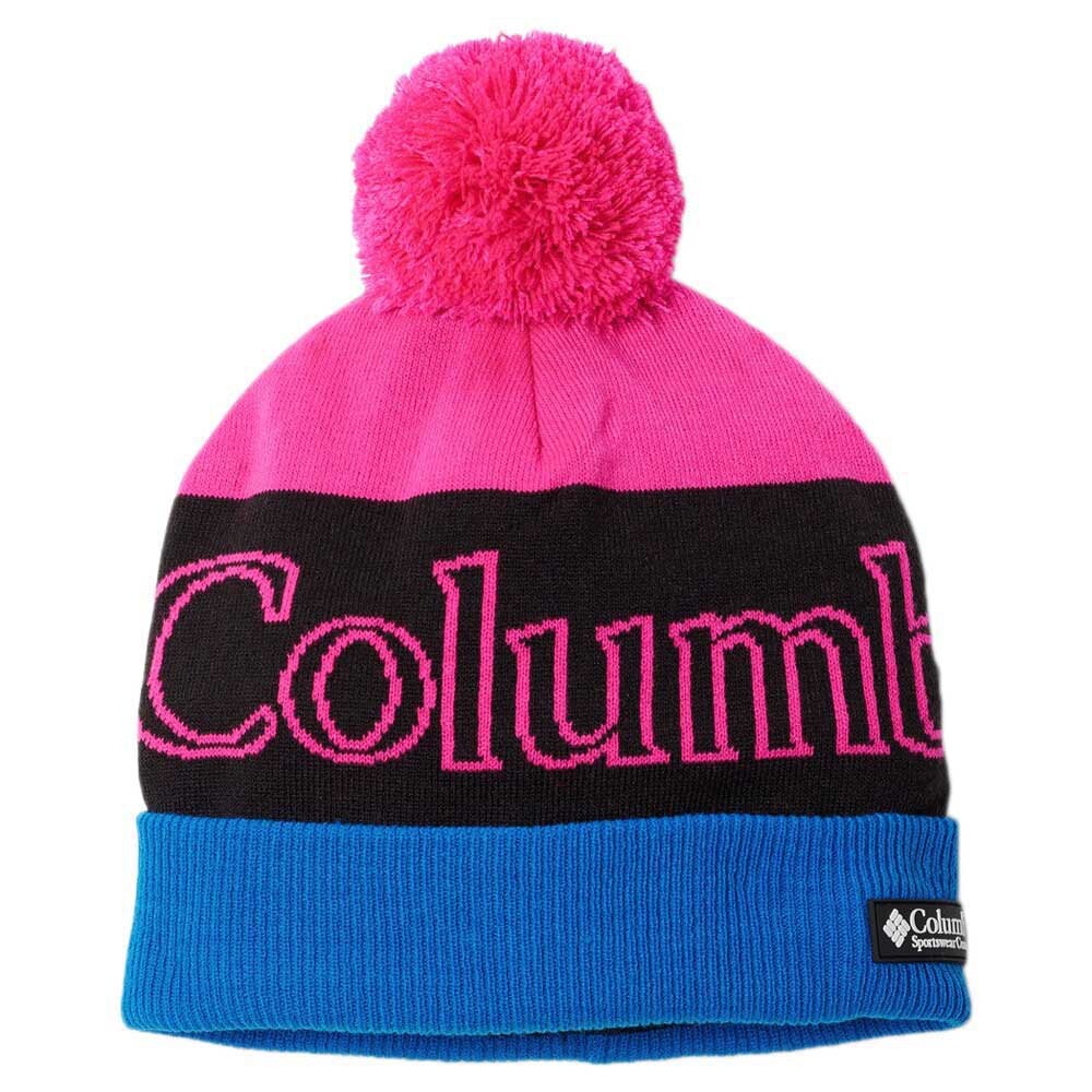 

Шапка Columbia Polar Powder II, розовый
