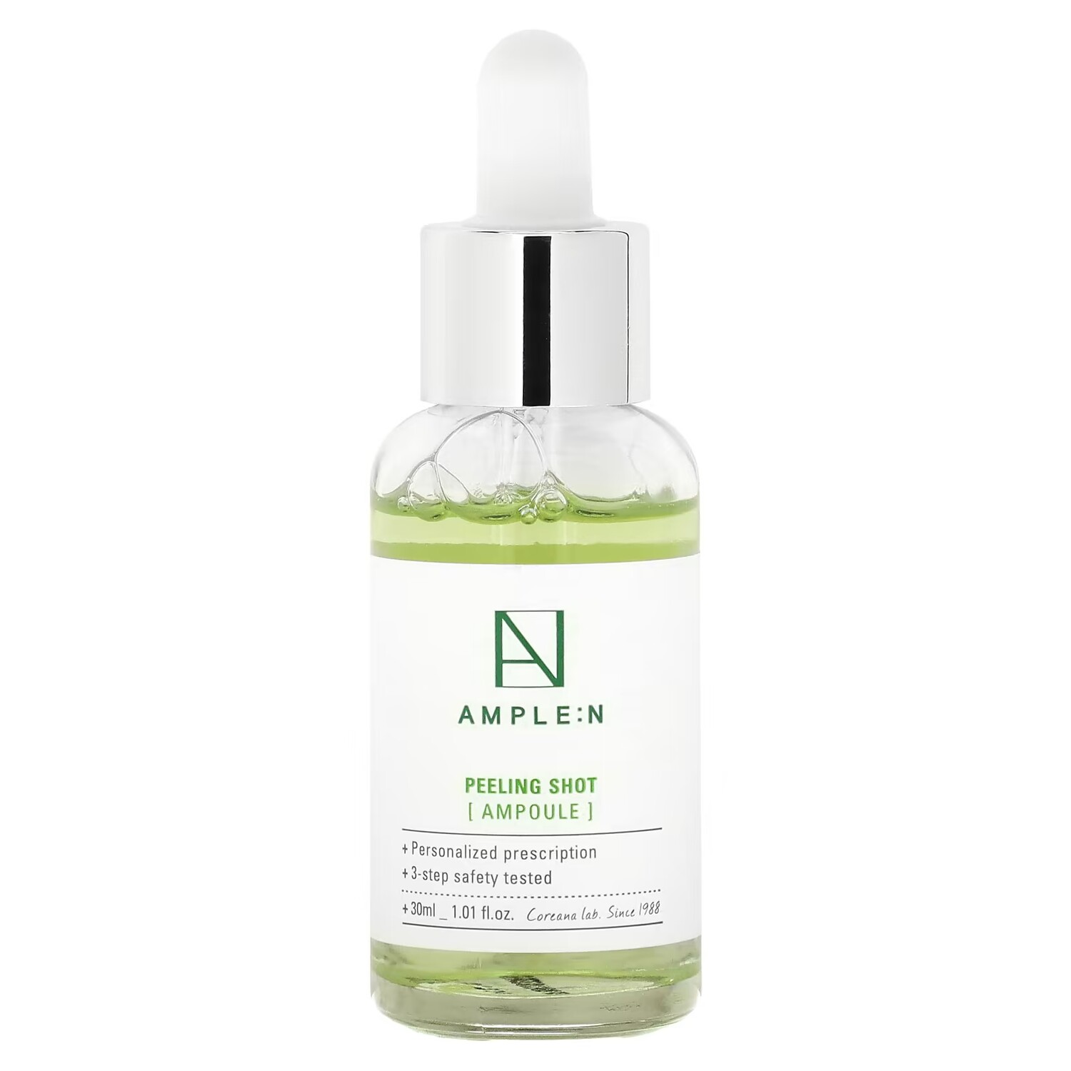 

Пилинг Amlpe:n Peeling Shot Ampoule, 30 мл