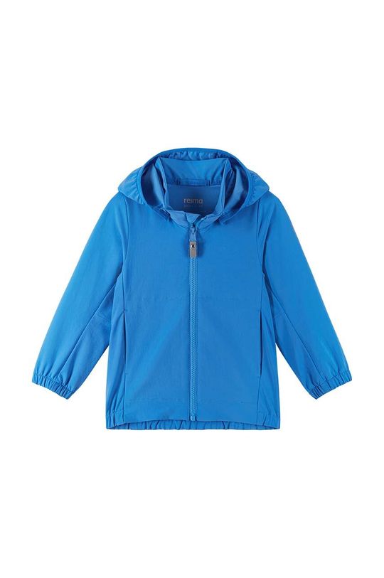 куртка детская reima цвет красный 5215283340 размер 134 Куртка для мальчика Reima, синий