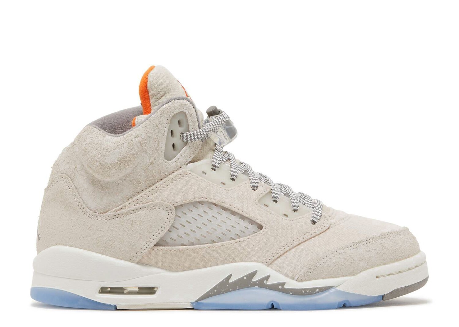 

Кроссовки Air Jordan Air Jordan 5 Retro Se Gs 'Craft', кремовый