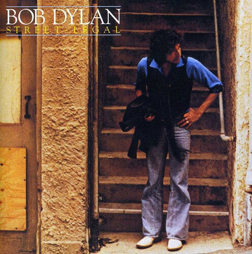 

CD диск Dylan, Bob: Street Legal