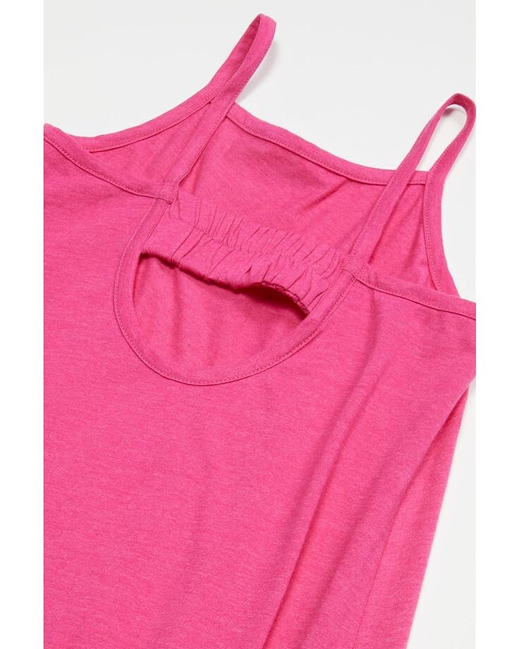 

Платье Chaser Vintage Jersey Tank Dress, цвет Hot Pink
