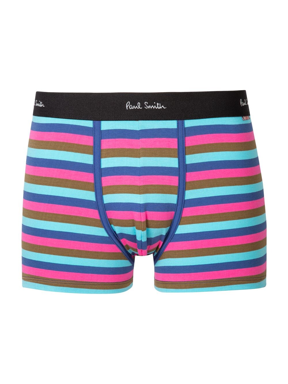 

Трусы-боксеры Stan в полоску Paul Smith, синий