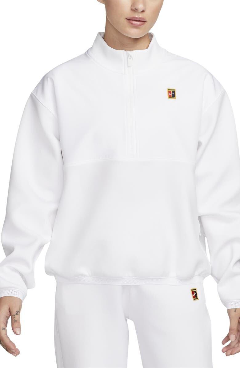 

Куртка Court Dri-FIT Heritage NIKE, белый