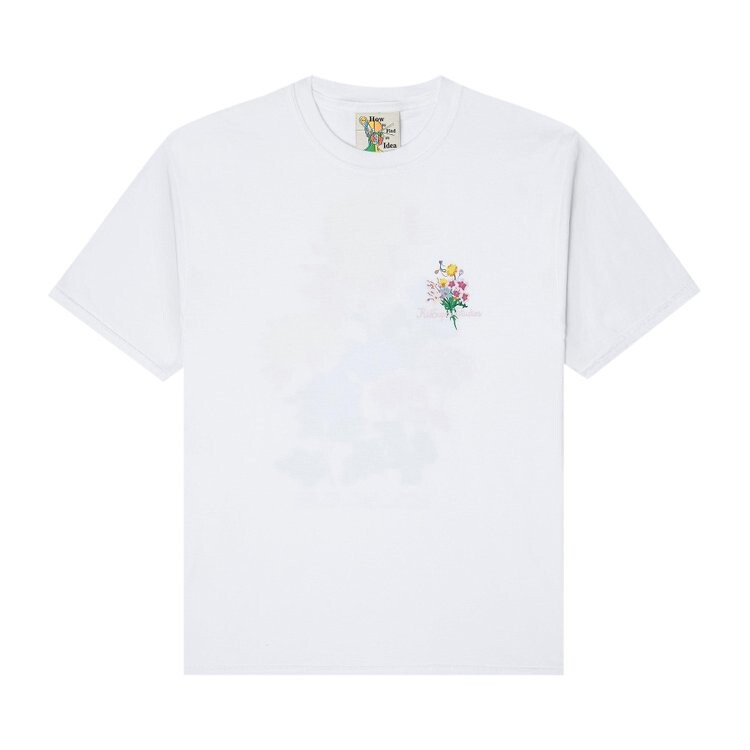 

Футболка KidSuper Growing Ideas 'White', белый