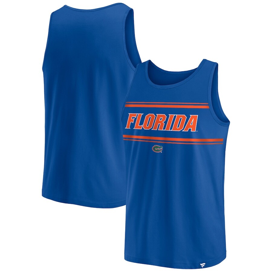 

Майка Fanatics Branded Florida Gators, роял