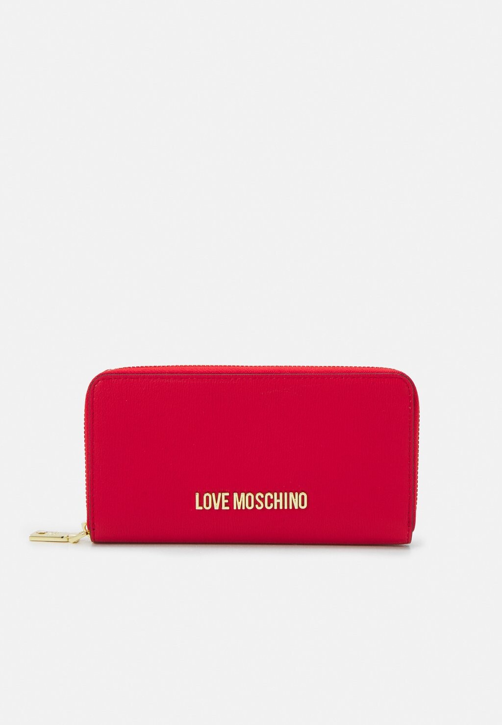 

Кошелек SIGNATURE Love Moschino, красный