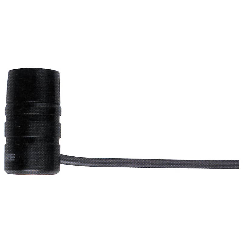 Микрофон петличный Shure WL185 Cardioid Condenser Lavalier Mic with 4' TA4F Cable
