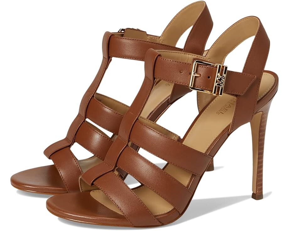 

Туфли Michael Kors Jagger Sandal, цвет Luggage 1