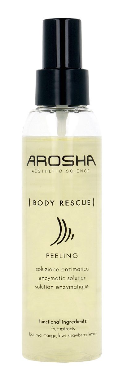 Arosha Body Rescue скраб для тела, 120 ml