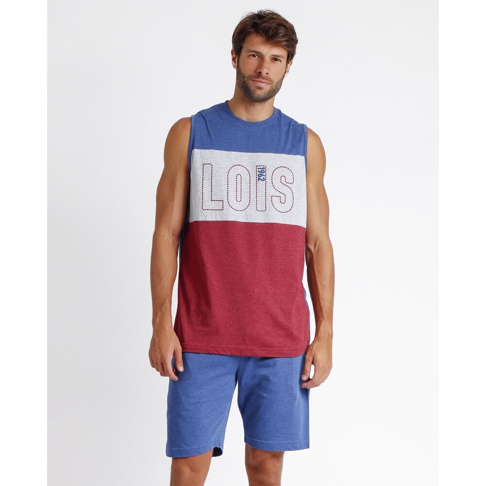 

Пижама Lois Pieces, синий