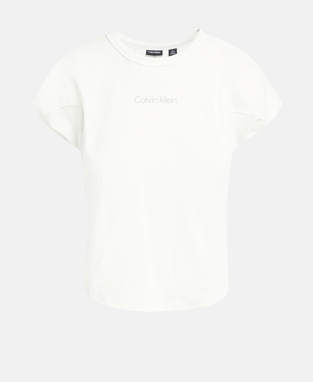 

Тренировочная рубашка Calvin Klein, светло-серый