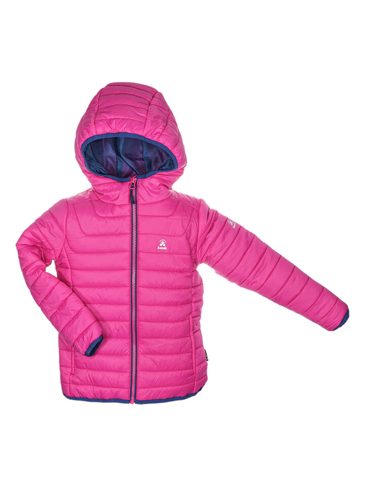 

Куртка Kamik Dünne Ganzjahres Steppjacke Deedee, розовый