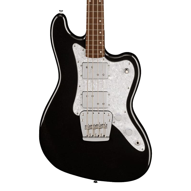 

Басс гитара Squier Paranormal Rascal Bass HH - Metallic Black