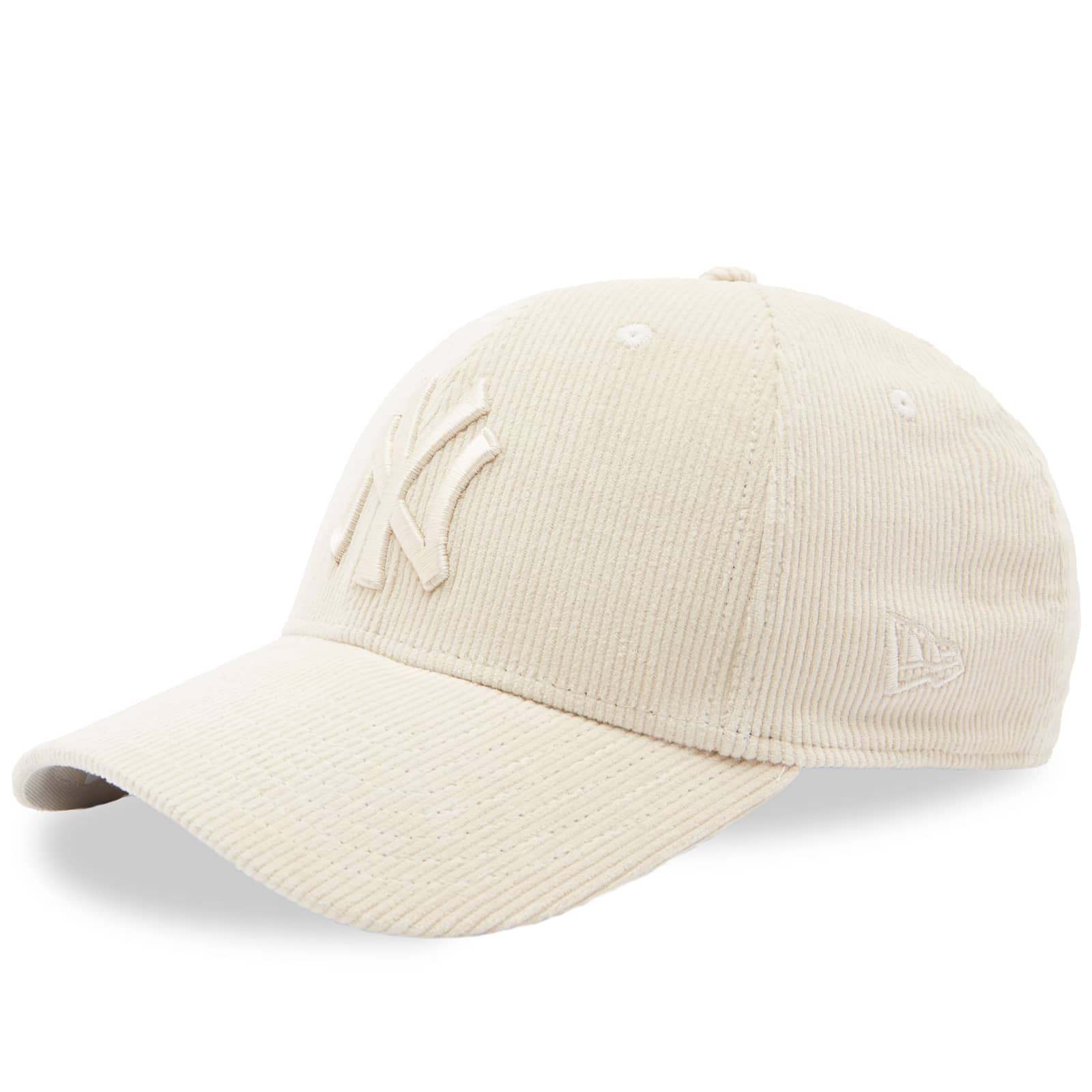 

Бейсболка New Era New York Yankees Cord 39Thirty, экрю