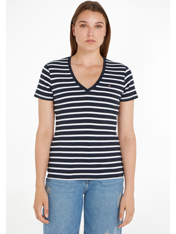 

Футболка Tommy Hilfiger, темно-синий