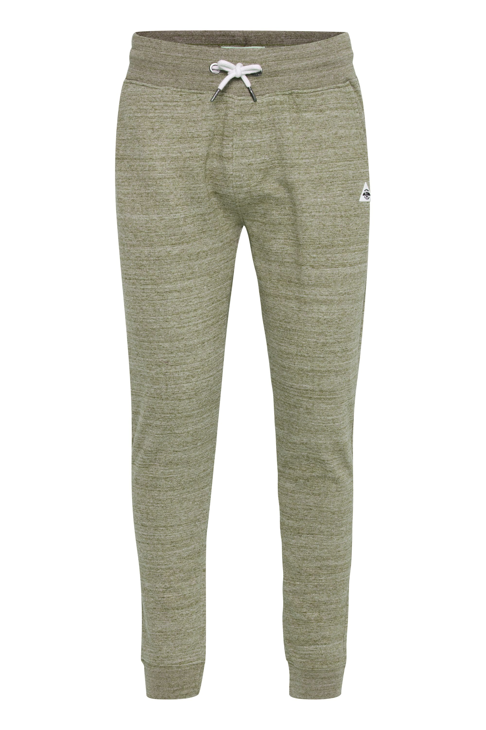 Тканевые брюки BLEND Jogging BHHenny, зеленый