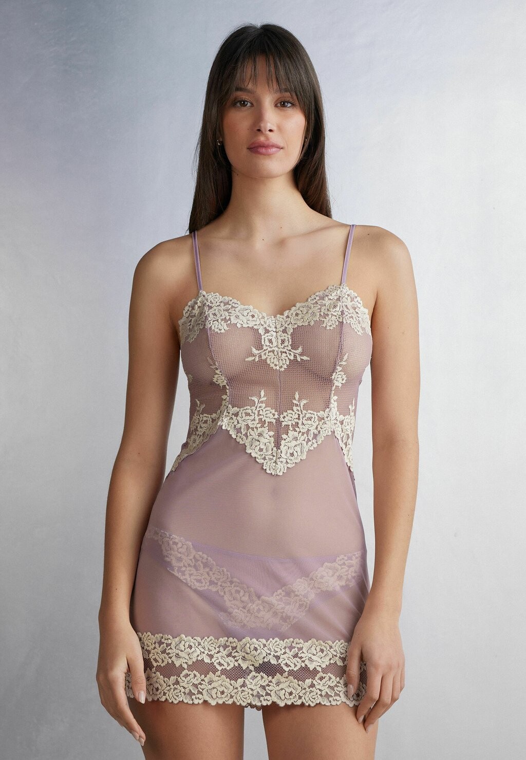 

Ночная рубашка Intimissimi, песочный
