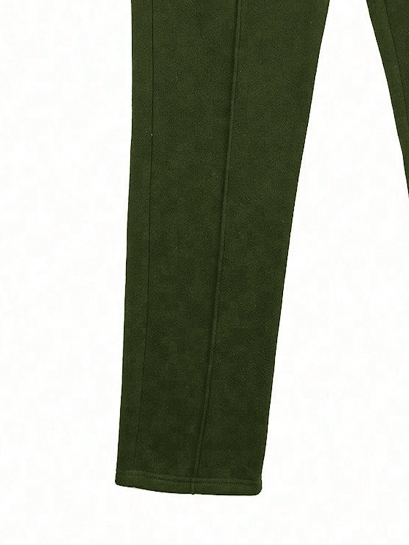 Мужские джоггеры Manfinity EMRG с крестообразным принтом и шнурком на талии, армейский зеленый