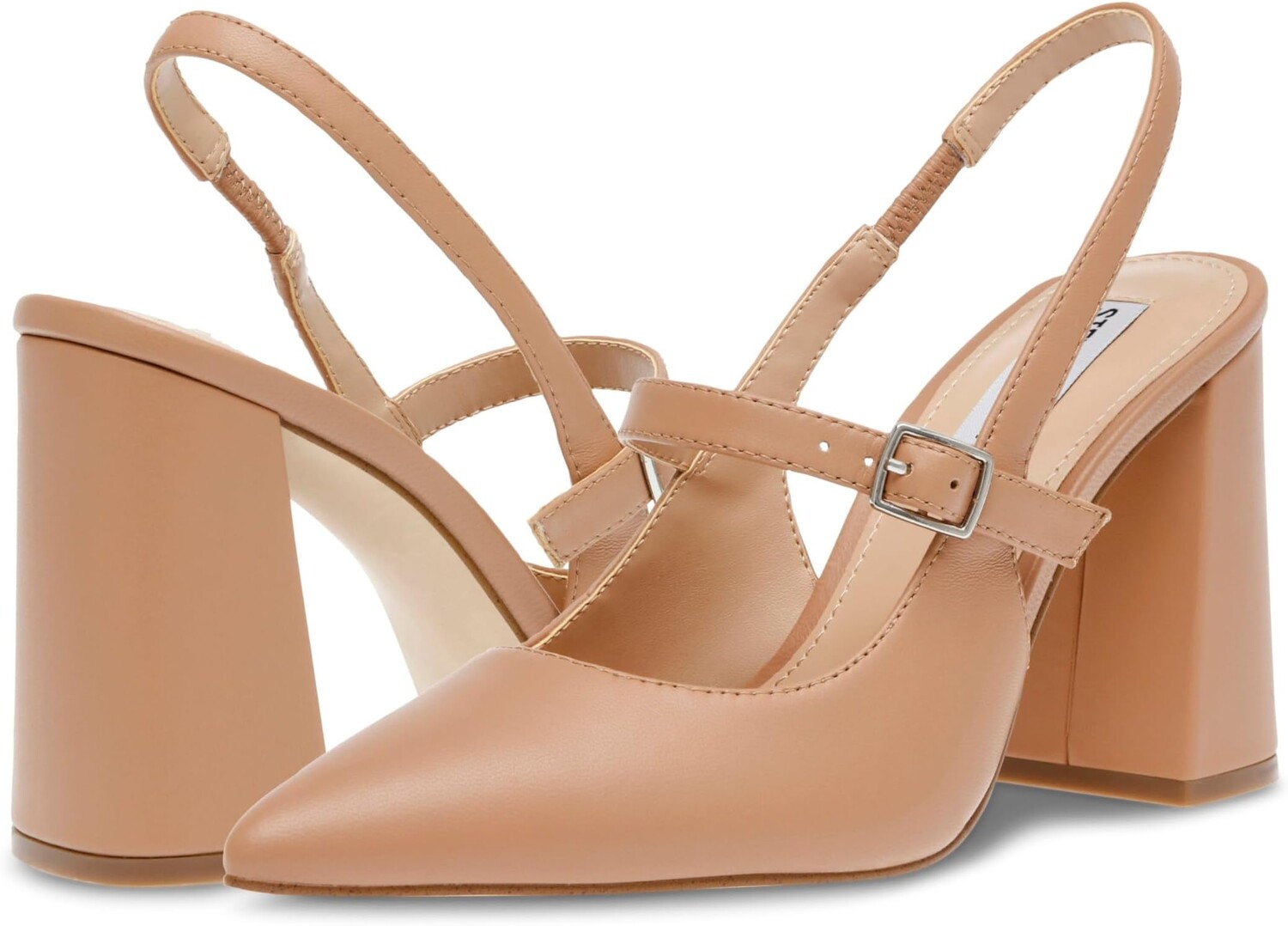 

Туфли Maegan Steve Madden, цвет Blush Leather