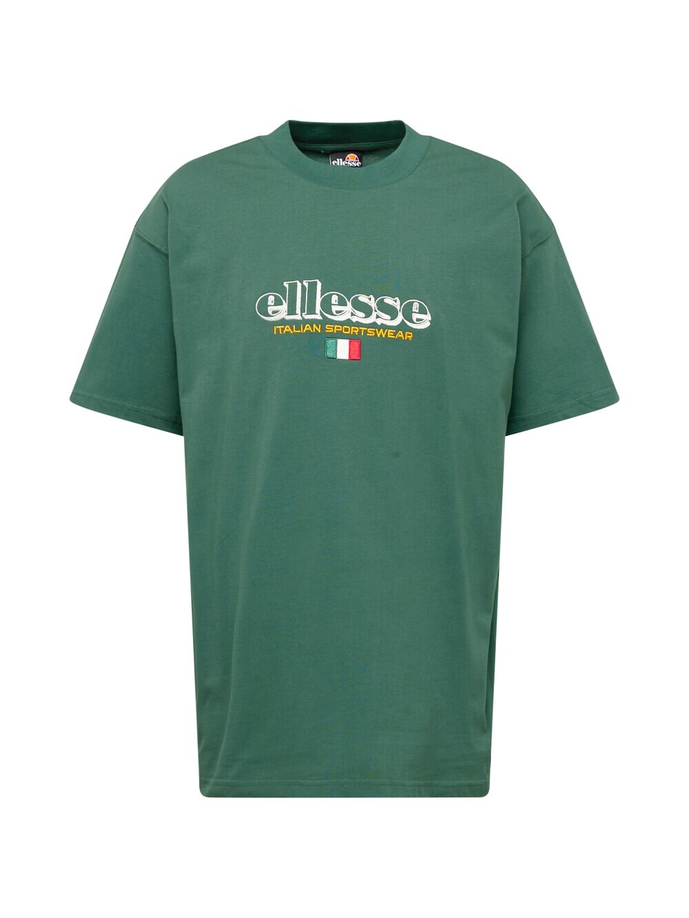 

Футболка Ellesse Vought, зеленый