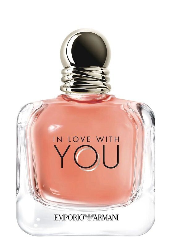 

Giorgio Armani In Love With You парфюмерная вода для женщин, 100 ml