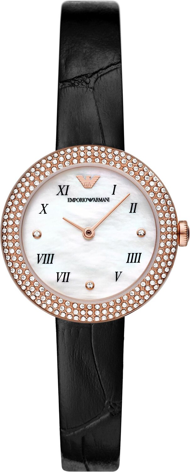 

Наручные часы ar11356 Emporio Armani, черный