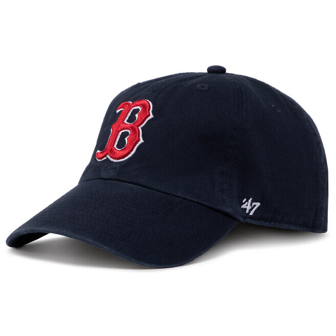 

Бейсболка 47 Brand Boston Red, темно-синий