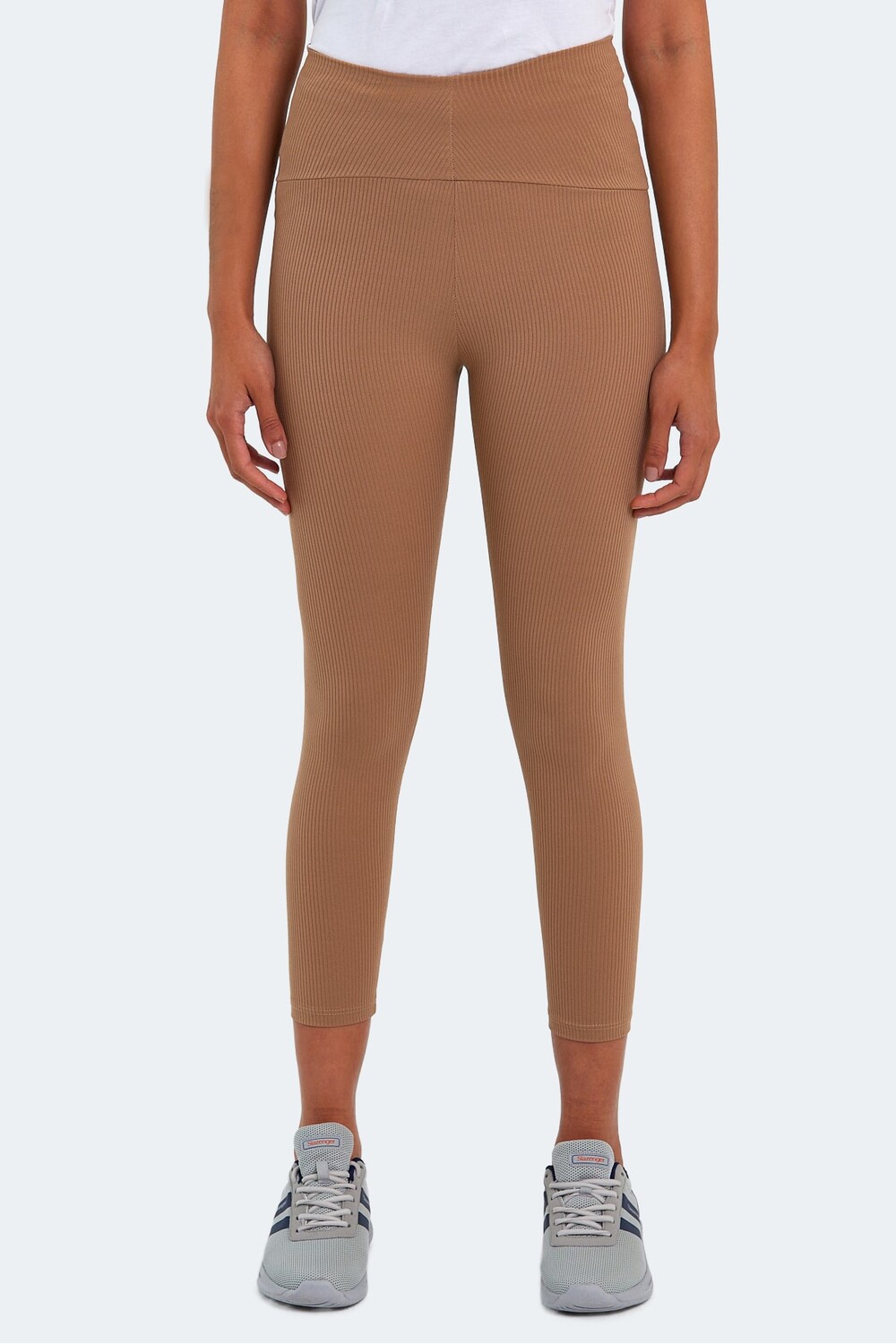 

Колготки женские Pranav New бежевые Slazenger, бежевый