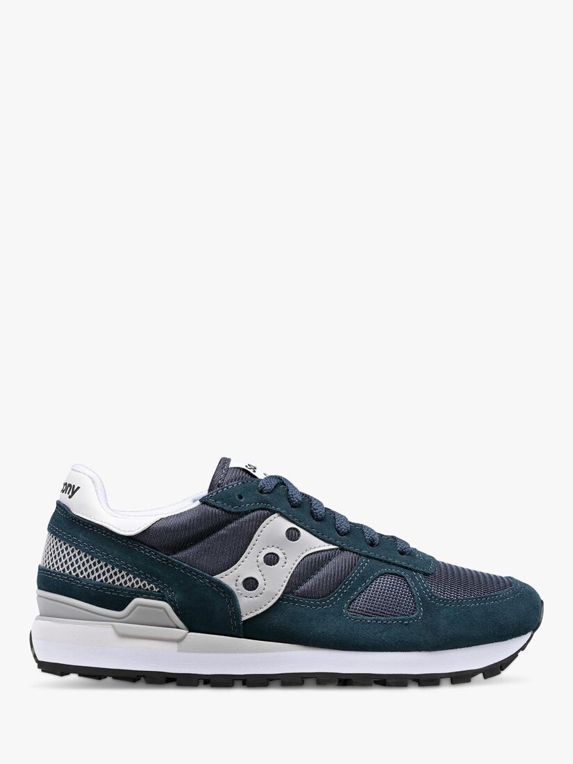 

Кроссовки на шнуровке Saucony Shadow Original, темно-синий/коричневый