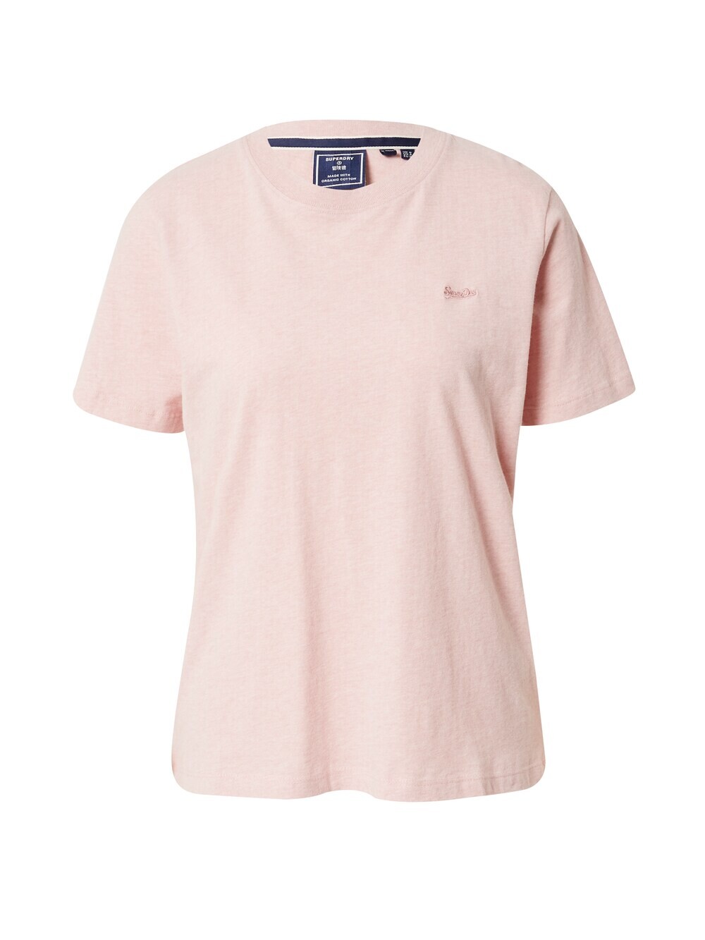 

Рубашка Superdry, розовый