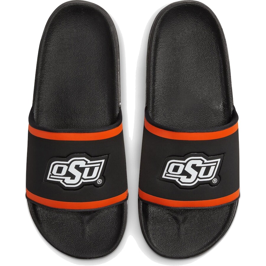 

Шлепанцы Nike Oklahoma State Cowboys