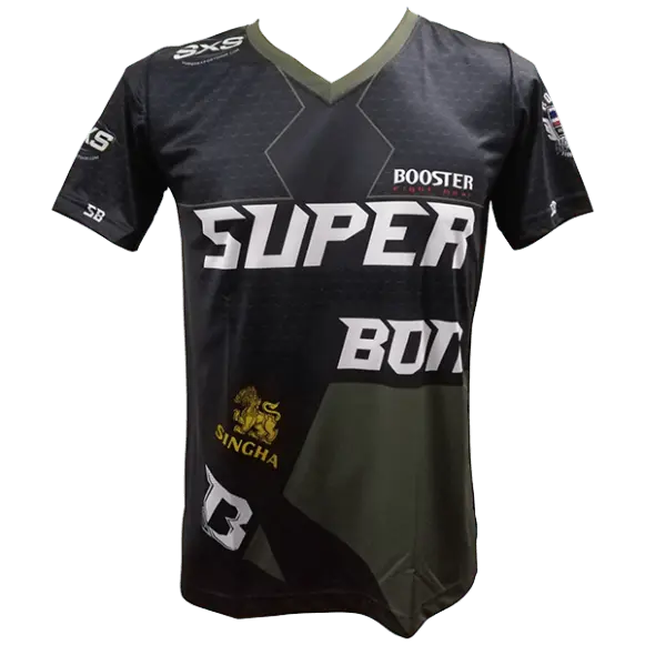 

Футболка Booster Superbon Tee 1