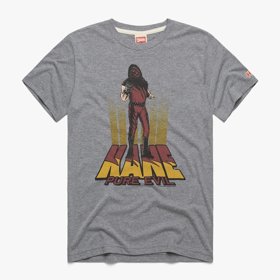 

Футболка с коротким рукавом Homage Kane, серый