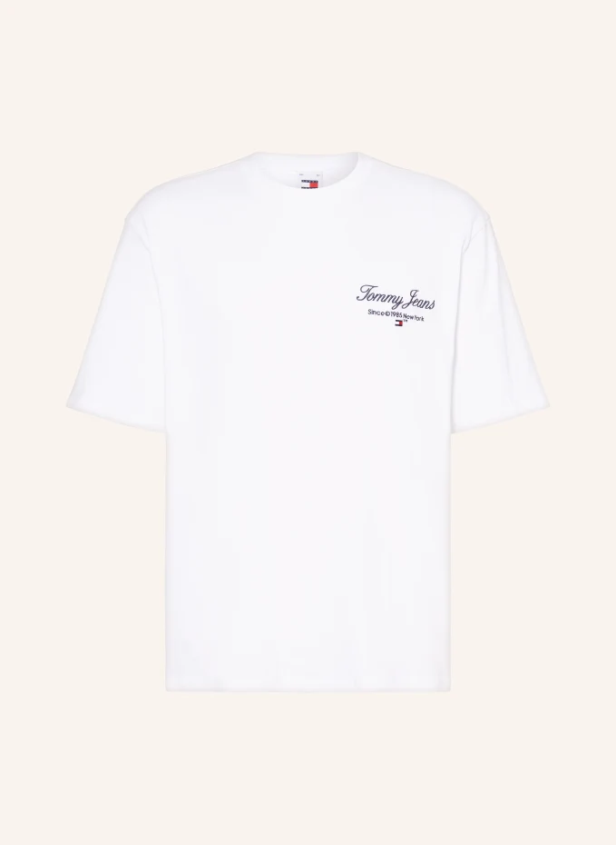 

Футболка Tommy Jeans, белый