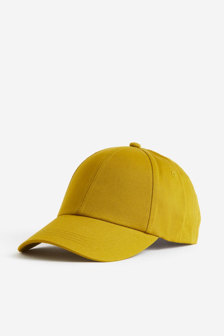 Хлопковая шапка H&M шапка m