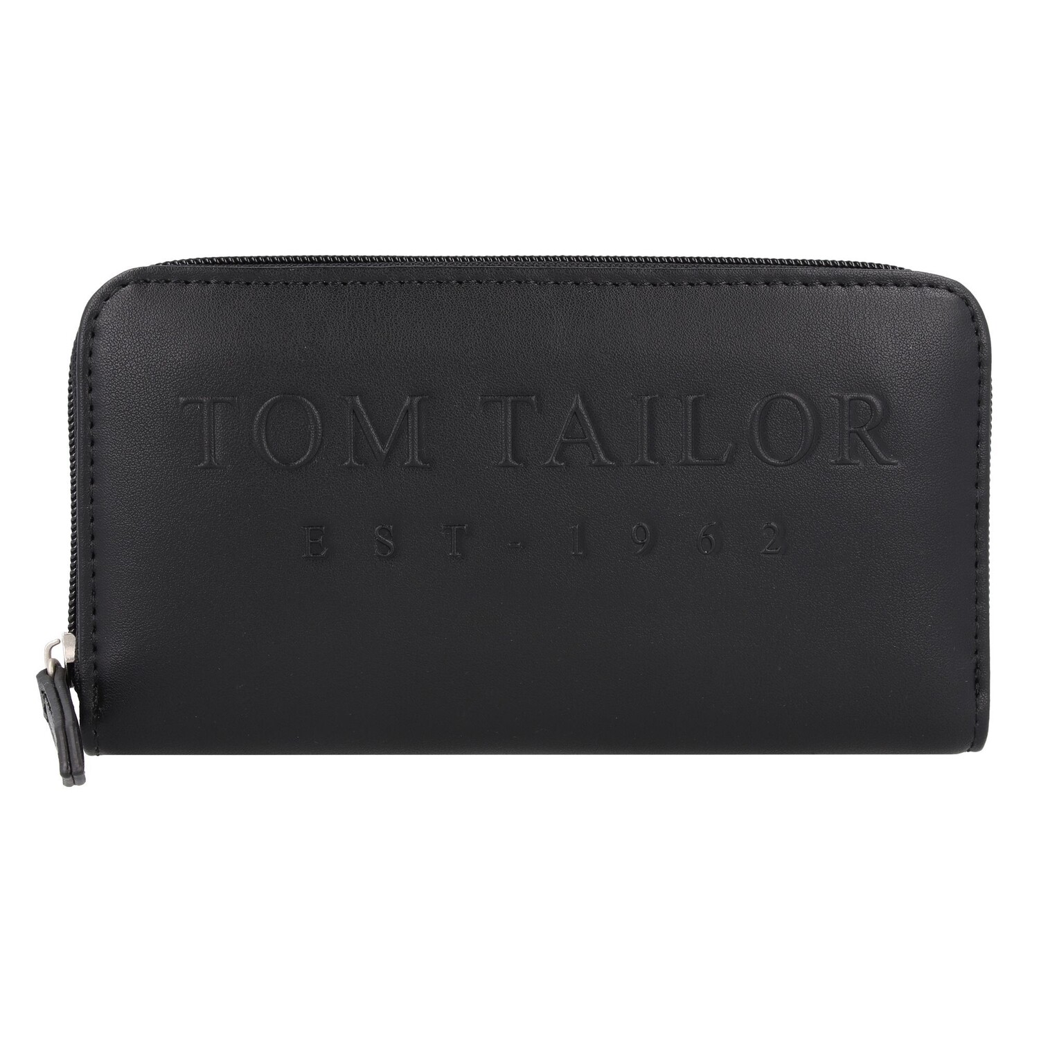 

Кошелек Tom Tailor Teresa 20 cm, черный