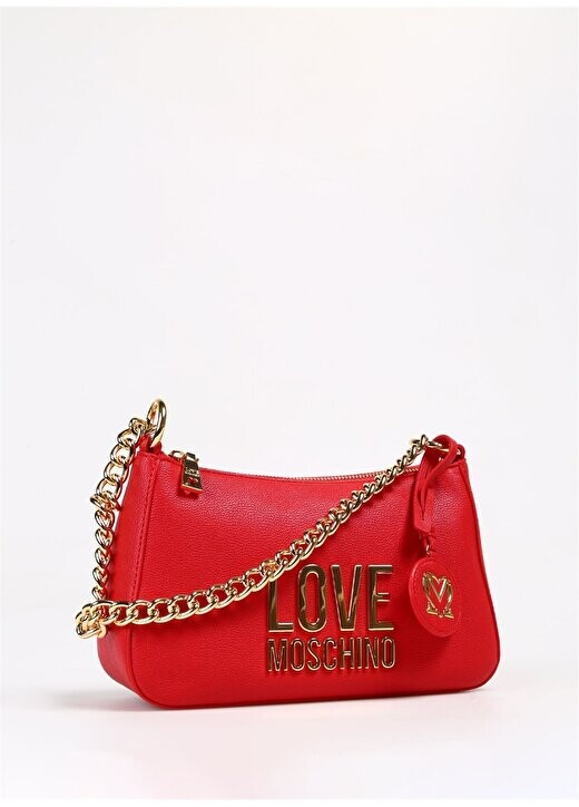 

Красная женская сумка через плечо 16X25x9 см JC4108PP1HLI0500 Love Moschino, красный