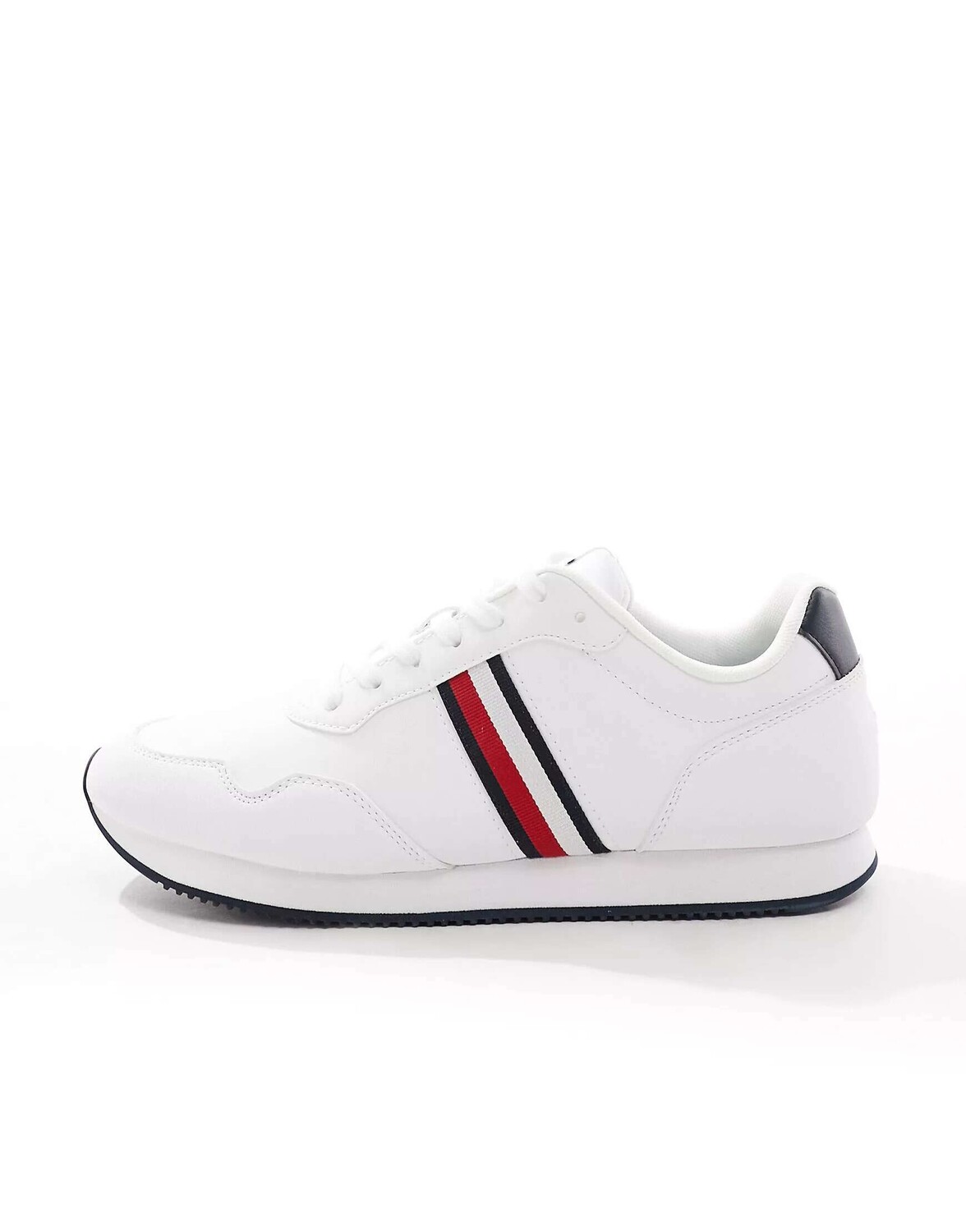 

Белые низкие кроссовки Tommy Hilfiger Core, Белый