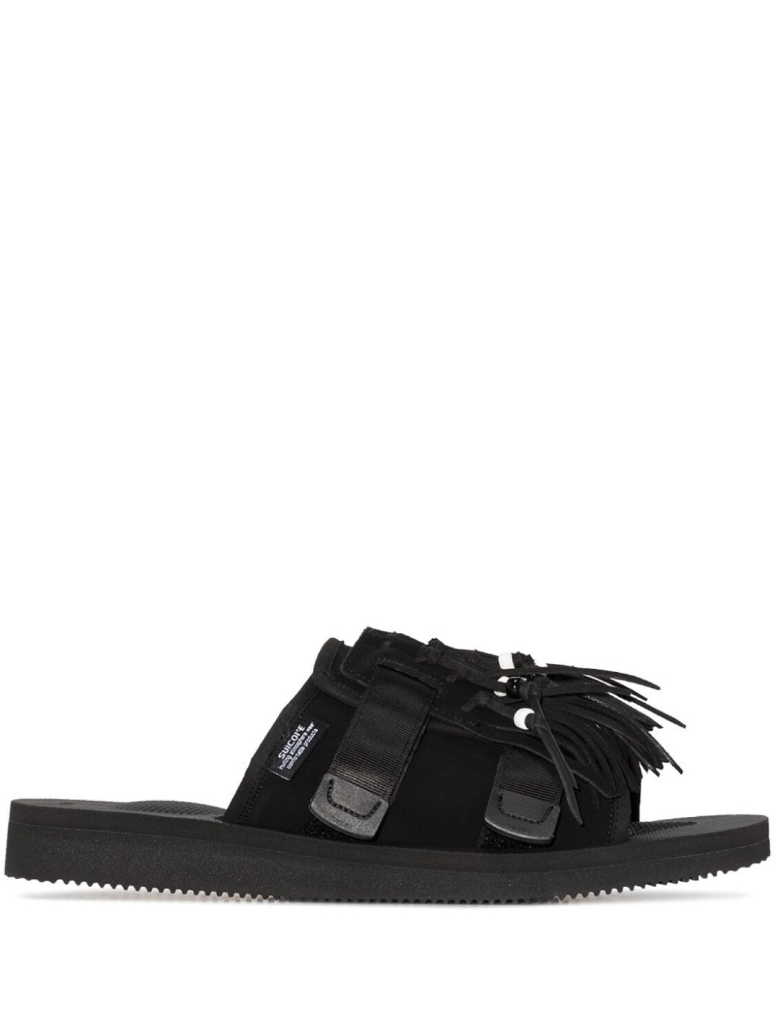 

Suicoke сандалии Hoto, черный