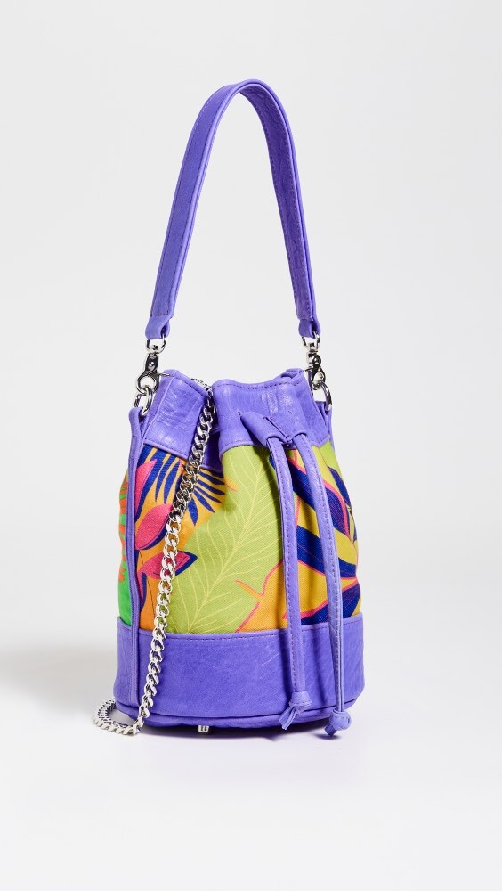 

Сумка BruceGlen Glow With Tiki Floral Print