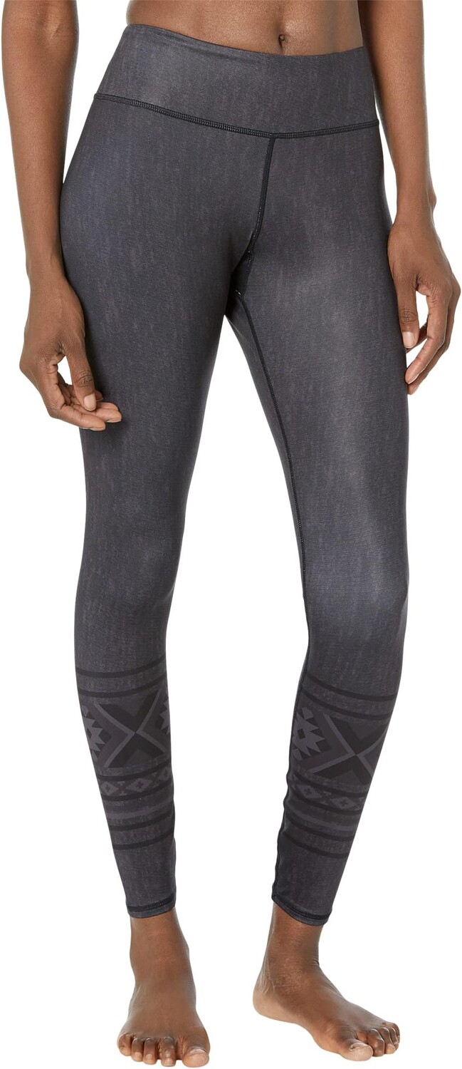 

Брюки Premium Tights Hot Chillys, цвет Serape Black