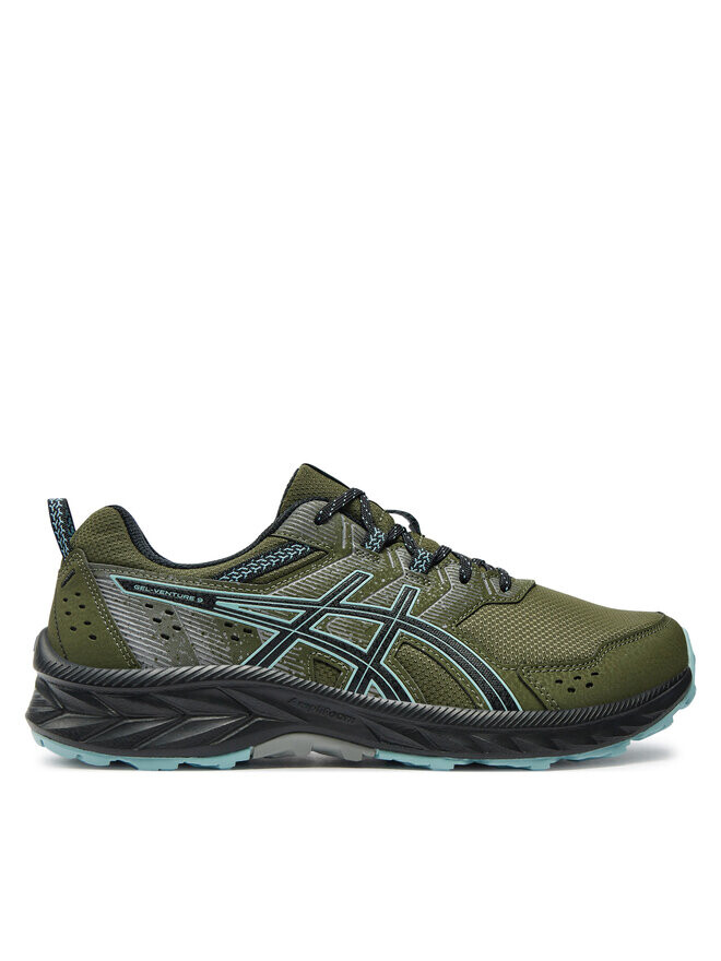 

Беговые кросовки Asics de running Gel-Venture 9 1011B486 Verde, зеленый