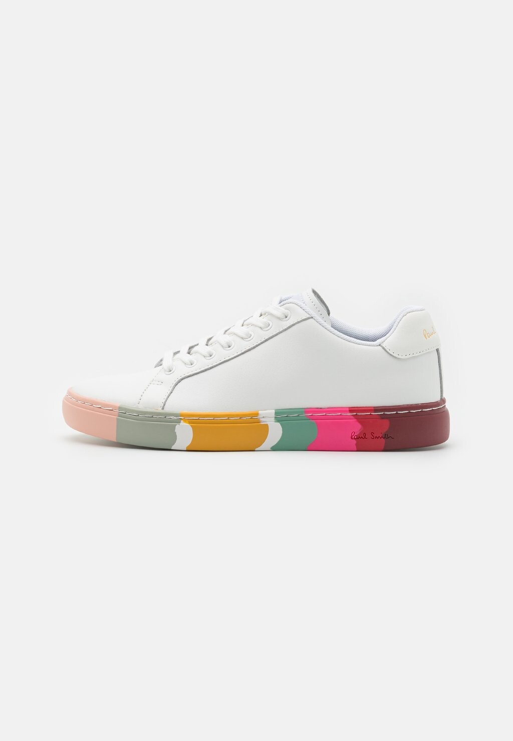 

Кроссовки Paul Smith ОБУВЬ LAPIN SWIRL SOLE, белый
